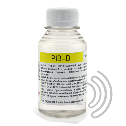 Состав PIB-D / 50 мл