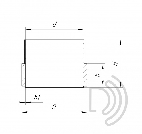 Катушка JBL 2241H / 8 ОМ 