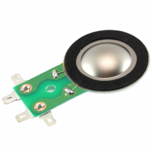 Ремкомплект P.Audio PHT 404-411 / катушка 25,4 / титановая мембрана / 8 Ом