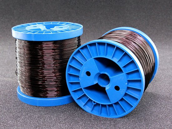Эмальпровод для звуковых катушек снова в продаже!