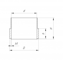 Катушка Coda 18RI850 / 8 Ом