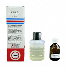 Клей ЭДП / 125/15 мл